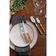 Aparelho de Jantar Tramontina Rústico Marrom Porcelana 20 Peças