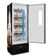 Cervejeira Porta de Visor 574 Litros Metalfrio VN50AF Preta 220V