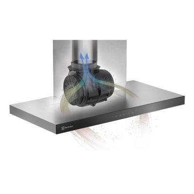 Filtro de Carvão Ativado Electrolux para Coifa CE9TF CE9IF CE6TF Filtro de Carvão Ativado para Coifa CE9TF CE9IF CE6TF - Electrolux