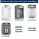 Refil Filtro Compatível Purificador de Água Consul Facilite Acqua CP30/34/35