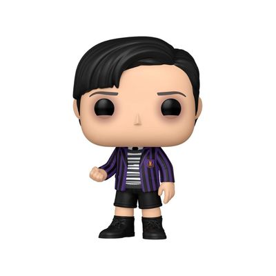 Boneco Funko Pop! Wandinh Pugsley Addams (Nevermore Uniform)