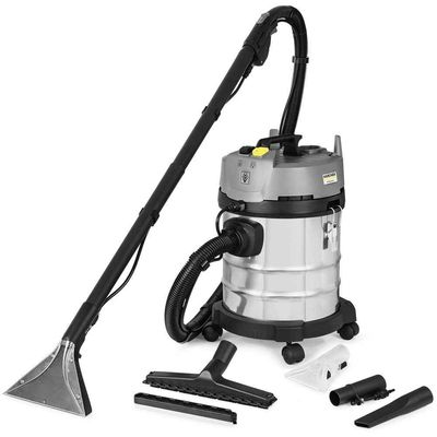 Lavadora Extratora Profissional Kärcher Puzzi 4/20 Classic Tanque 20L 1600W 110V
