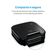 Sanduicheira Elgin SAN21 Duo Time 800W Aquecimento Duplo Revestimento Antiaderente Preto / 220V