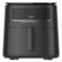 Fritadeira Elétrica Haier Air Fryer Digital 7 Litros Sem Óleo 1800W Cesto Removível Preto / 110V