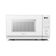 Micro-Ondas 20L MasterCook Painel Touch e Limpa Fácil Midea Branco / 110v