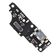 Placa USB-C Conector de Carga Compatível com Smartphone Moto E32