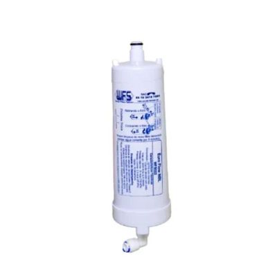Refil Filtro WFS WFS022 EURO FLOW NBL Compatível Europa Noblesse Plus da Vinci CTA Smart Fluir