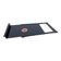 Registro Regulador de Fumaça 121-BS Fogão a Lenha Galvanizado 30x18cm Prata Brassol