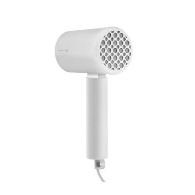 Secador de Cabelos Xiaomi Zhibai 1600W Portátil Branco