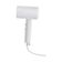 Secador de Cabelos Xiaomi Zhibai 1600W Portátil Branco
