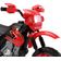 Moto Elétrica Infantil 6V Vermelha Bel Único / 6V