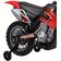 Moto Elétrica Infantil 6V Vermelha Bel Único / 6V