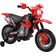 Moto Elétrica Infantil 6V Vermelha Bel Único / 6V