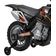 Moto Elétrica Infantil 6V Preta Bel Único / 6V