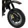 Moto Elétrica Infantil 6V Preta Bel Único / 6V