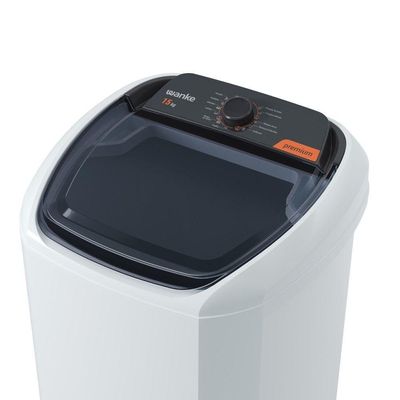 Tanquinhos Wanke Premium LWBE150T3 Semiautomática 15kg Branco 220V