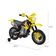 Moto Elétrica Infantil 6V Amarela Bel Único / 6V