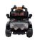 Jipe Elétrico Infantil Trilha 12V Preto Bel Único / 12V