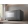 Micro-ondas MHP20B MasterCook 20L 1050W Painel Touch Midea Prata / 220V
