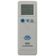 Controle Remoto Universal Grupo MXT KT-1000 MXT1065 para ar-condicionado com Programação Fácil