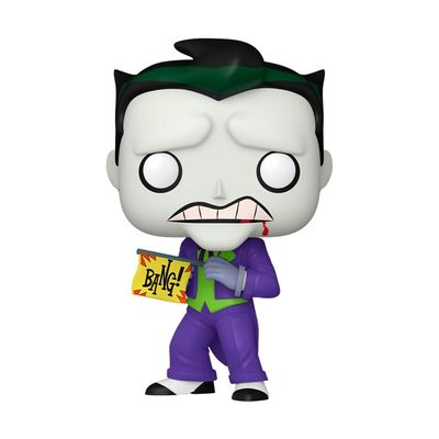 Boneco Funko Pop! DC Batman A Série Animada - Coringa