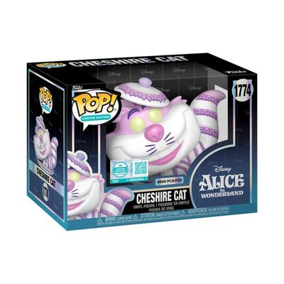 Boneco Funko Pop! Edição Limitada AIWS - Ccat (Porcelain)