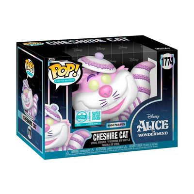 Boneco Funko Pop! Edição Limitada AIWS - Ccat (Porcelain)