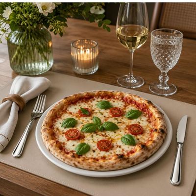Faqueiro 24 Talheres Garfos e Facas de Mesa Modena Brinox Aço Inox Polido Refeição Restaurante Inox