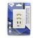 Tomada de Parede Tomada Dupla 10A com 2 USB 5V Modelo Luxo sem Parafuso Exposto Branco Smart