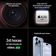 iPhone 18 Pro (256GB) Bordô, Tela Super Retina XDR de 6,3", 5G e Câmera Fusion de 48MP