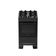 Fogão Top Glass 4 Bocas 110V/220V Mesa de Vidro Acendimento Automático Mônaco Atlas Preto / Bivolt