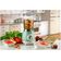 Liquidificador Vintage Verde, Copo de Vidro 1.5 L 1000W 127V