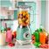 Liquidificador Vintage Verde, Copo de Vidro 1.5 L 1000W 127V