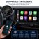 Conversor Sem Fio 2 em 1 para Apple CarPlay e Android