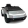 Carro Elétrico Infantil Super Truck Futurista 12V - Cinza