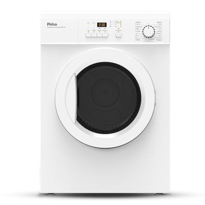 Secadora de Roupas 11Kg Philco 15 Programas Branca PSR11A 127V