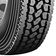 KIT 2 Pneus Longmarch D271 275/80 R22.5