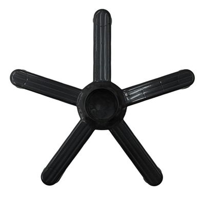 Mesa Plástica Tramontina Capri Eco Polipropileno Preta Jardim Varanda Área Externa