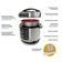 Panela de Pressão Britânia 5L 13 Receitas 900W BPP05P 127V