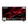 Smart TV 43S42R 43 LED Full HD Roku Wi-Fi Dolby Audio HDMI USB Semp Preto / Bivolt