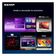 Smart TV 43S42R 43 LED Full HD Roku Wi-Fi Dolby Audio HDMI USB Semp Preto / Bivolt