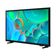 Smart TV Samsung LS32H5000FGX 32" HD LED Preto HDR Purcolor Wi-Fi Bluetooth Tizen