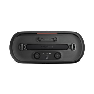 Caixa de Som JBL Partybox On the Go 2 Bluetooth Preto / Bivolt