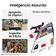 Smartphone Galaxy A35 5G 128GB + Smartwatch Galaxy Fit3 Samsung Lavanda