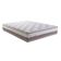 Base Box Colchão de Casal Sense com Molas Ensacadas 69x138x188 Bege
