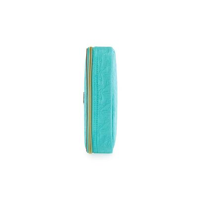 Estojo Escolar Feminino BG Girl ll  Verde U / Verde