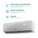 Ar-Condicionado Philco Split Inverter 9000BTUs PAC9QC 220V