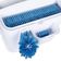 Lava-louças Portátil Manual Wash N Bright Lavadora de Pratos e Talheres Plástico Durável com Cerdas