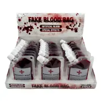 H372 - Sangue Falso Halloween 30 Ml