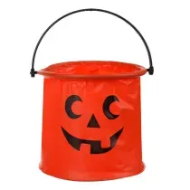 Balde Dobrável Halloween